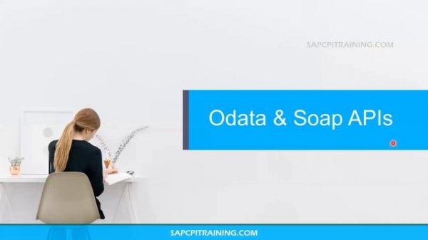 SOAP vs ODATA API vs Web Service || What is an API ?
