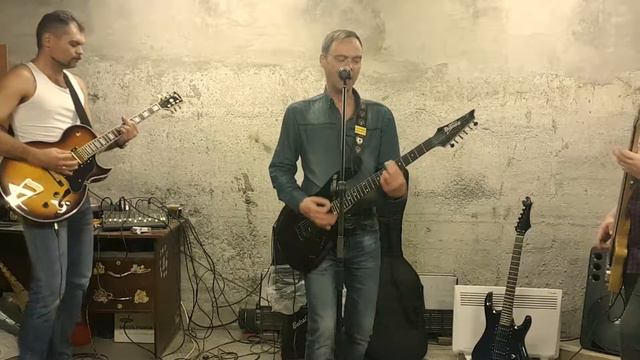 Группа "Время "Ч"" (Одна из первых репетиций) смотреть онлайн