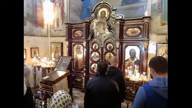 Прямая трансляция пользователя Храм Знамение Киев смотреть онлайн