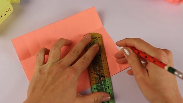 ОРИГАМИ из бумаги | ? КОНФЕТА КОРОБОЧКА своими руками