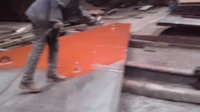 Грунтовка металлоконструкций установкой Xtreme NXT смотреть онлайн