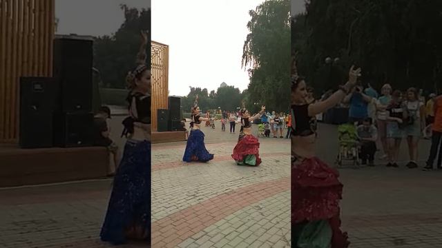 Tribal Family на Аманифесте, 20.07.2019 смотреть онлайн