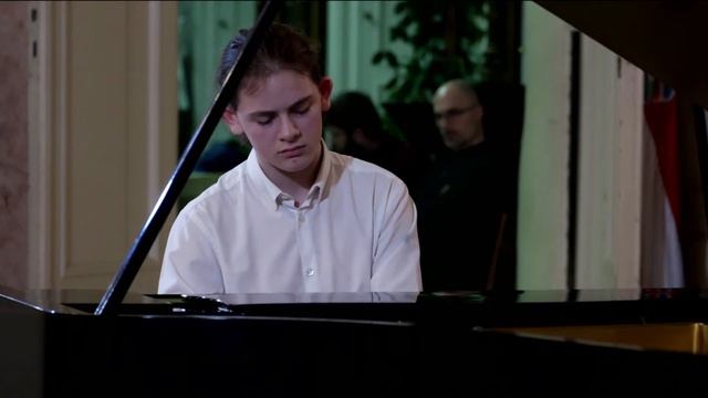 Osnovna glazbena škola Ivana Zajca - Božićni koncerti - 16. prosinca 2022.g. u 19:45 sati смотреть онлайн