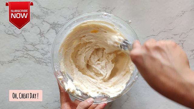 EGGLESS HOMEMADE LADYFINGERS BISCUIT RECIPE / EASY LADYFINGER AT HOME / Oh, Cheat Day ! смотреть онлайн