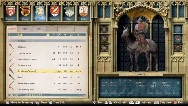 Kingdom Come Deliverance (Riding around searching for adventure) смотреть онлайн