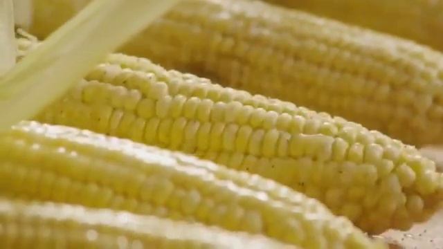 Кукуруза на гриле смотреть онлайн