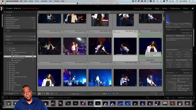 Photography Masterclass | Better ways to organize in Lightroom - Album/Collection Tips | Adobe смотреть онлайн