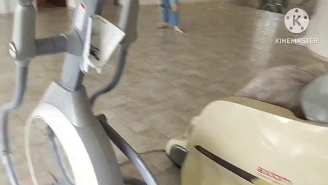 Эллиптический тренажер Apex E6