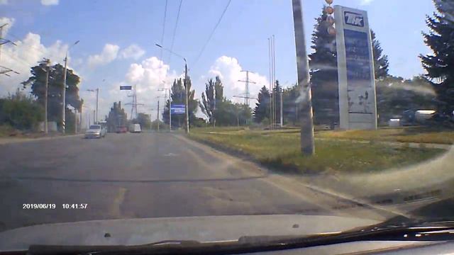Не уступил дорогу Краматорск смотреть онлайн
