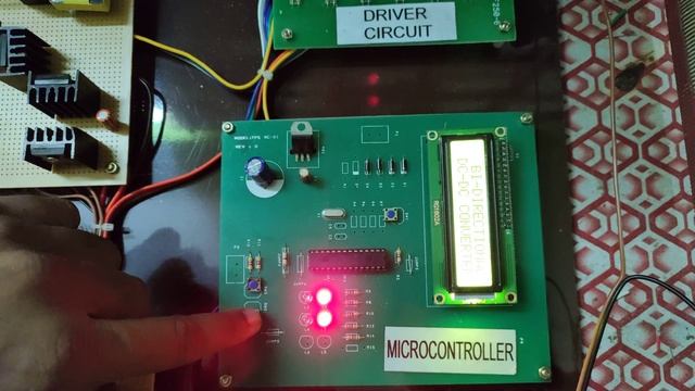 BIDIRECTIONAL DC TO DC  CONVERTER || Final Year Project || Electrical Project | CONVERTER | INVERTE