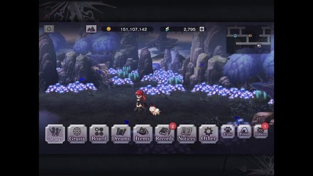 Another Eden Global 2.5.200 Violet WITH Personal Grasta/Weapon 5* Review, Skills And Gameplay! смотреть онлайн