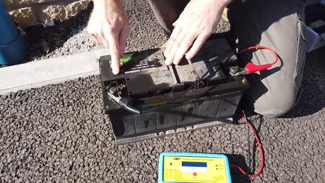 Renault Master van won't start - no ignition lights - battery OK - fixed ! смотреть онлайн
