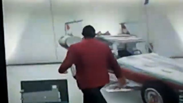 I got the space docker car смотреть онлайн