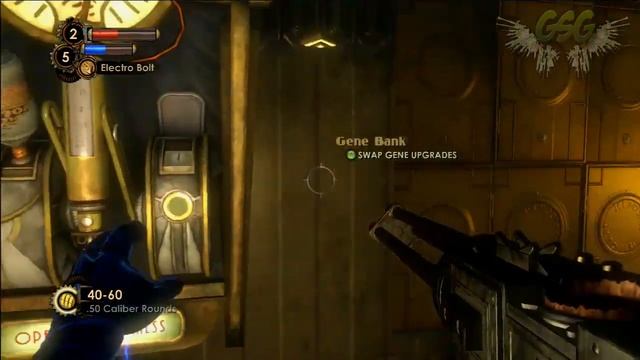 BioShock 2 Gameplay Walkthrough Part 10 (Xbox 360, PS3, PC, MAC) смотреть онлайн