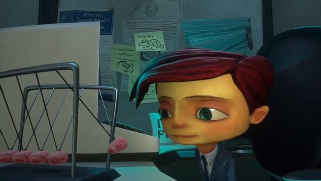 Psychonauts 2 and Liminal Spaces: Dr. Loboto смотреть онлайн