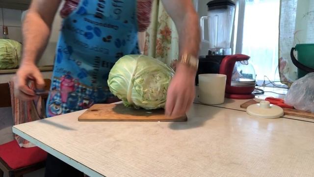 КВАШЕНАЯ КАПУСТА / КАПУСТА НА ЗИМУ / МОЙ РЕЦЕПТ смотреть онлайн