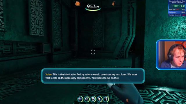 Subnautica Below Zero Creative Glitchless World Record | 19:05 смотреть онлайн