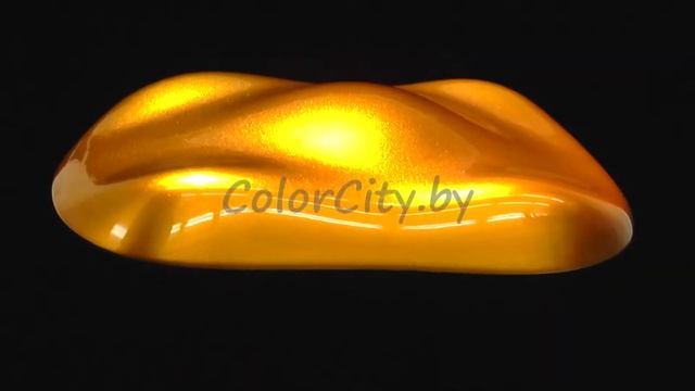 Кэнди Краска Золотой CN6 - Candy Effect Paint Gold смотреть онлайн