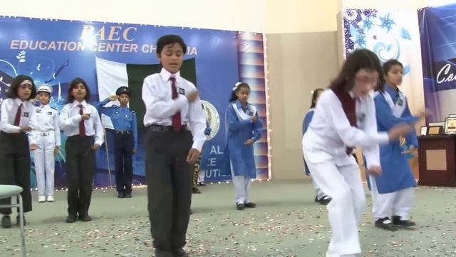 Bara Dushman PAEC Education Centre Chashma смотреть онлайн