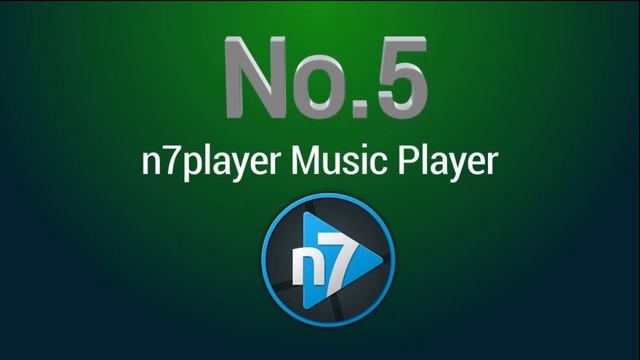 Top 10 Best Music Player For Android 2014