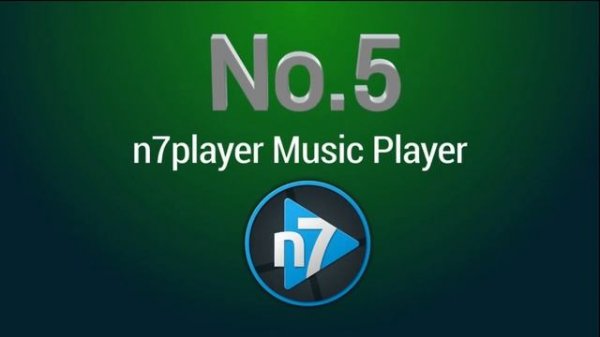 Top 10 Best Music Player For Android 2014