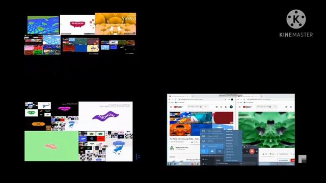 There's too many samsung logo balls смотреть онлайн