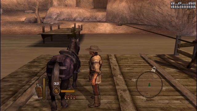 GUN (PC/PS2/Gamecube/Xbox/X360) SECRETS and NEW GAME+ смотреть онлайн