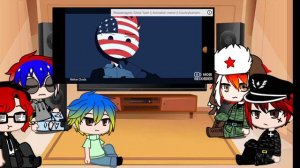 Реакция стран на меме про Россию и других стран #4