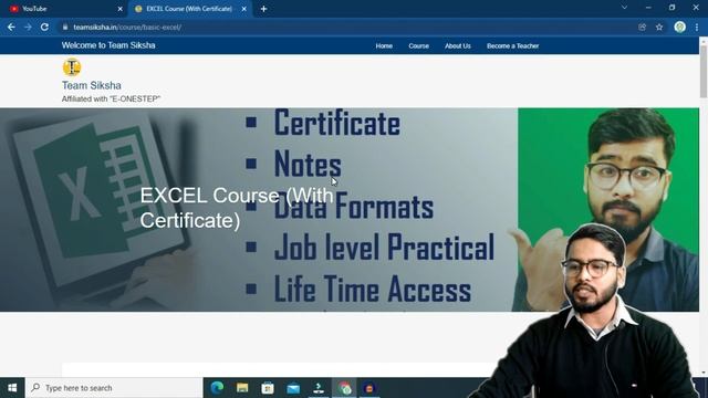 Advance Excel Course Launched | Excel Preparation | Advance Excel смотреть онлайн