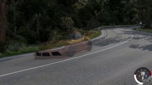 ЕСЛИ ОТСТАНОВИШЬСЯ - ИСЧЕЗНЕШЬ! 24 ЧАСА НА МАШИНЕ БЕЗ ТОРМОЗОВ! Гоша и Чич страшилки.