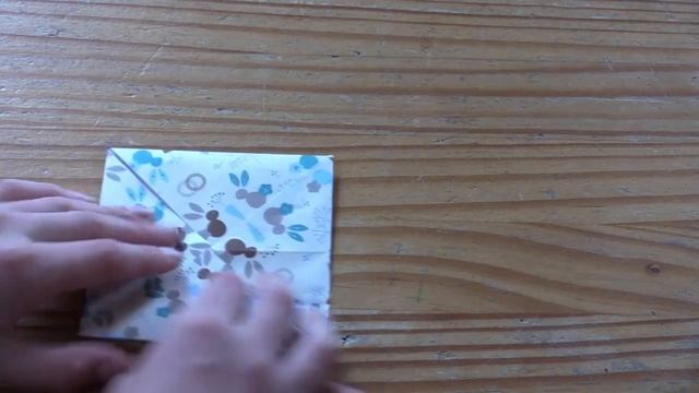 Origami Box (with Robin) Easy смотреть онлайн