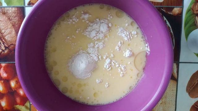 Вкусные будни