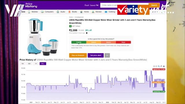 Amazon Great Indian Sale Offer on Juicer Mixer Grinder 2022 ? Best Mixer Grinder India 2022 Juicer смотреть онлайн