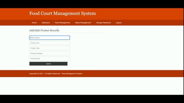 Python Django And MySQL Project on Food Court Management System смотреть онлайн