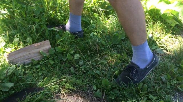 Мачете. Обзор и тестирование мачете Диверсант из дамасской стали смотреть онлайн