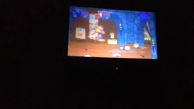 Castle crashers ultimate series ep 1 red knight killing barbarian boss смотреть онлайн