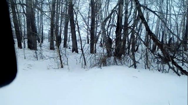 Самодельный мотобуксировщик с самодельной гусеницей! смотреть онлайн