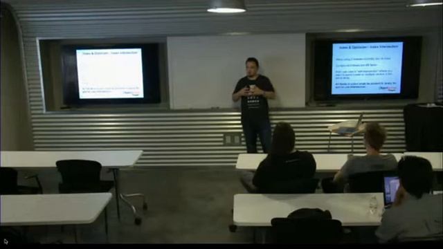 April MongoDB meetup смотреть онлайн