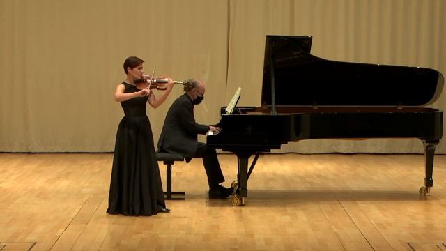Klara Gronet, Timo Koskinen- Sibelius Violin Concerto смотреть онлайн