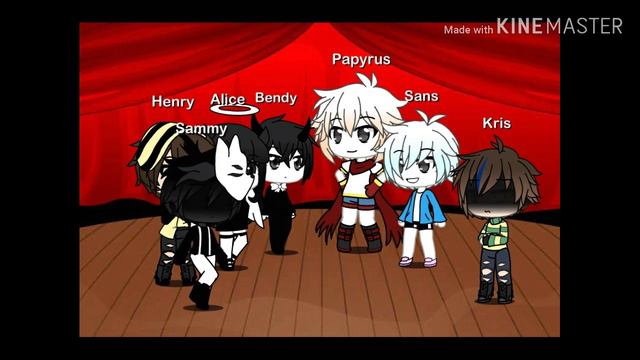 BATIM vs Undertale | Singing battle | All songs in description смотреть онлайн