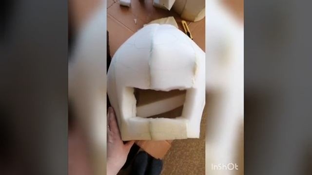 как я сшила голову тигра для ростовой куклы смотреть онлайн