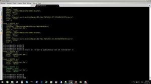 7-Ansible - Запуск Ad-Hoc Комманд.mp4