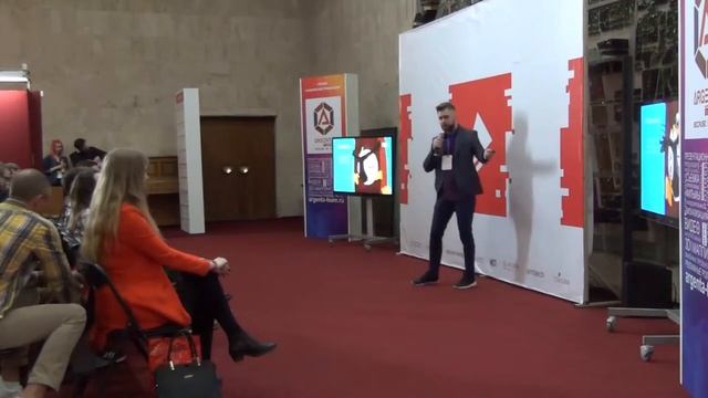 Чек-лист начинающего арт-директора / Ярослав Трегубов смотреть онлайн