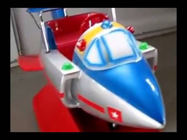Электрокачалка "Rocking Fighter" смотреть онлайн