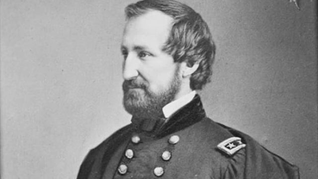 General W.S. Rosecrans of the Union Army смотреть онлайн