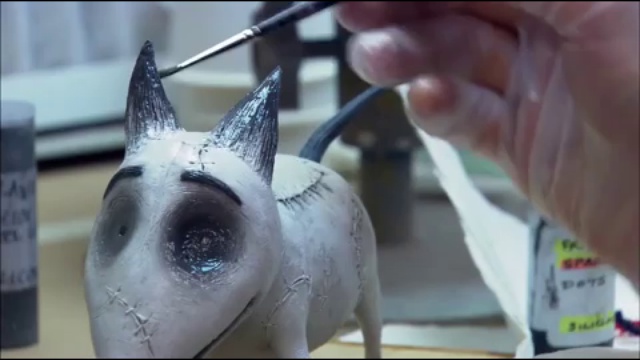 Создание Франкенвини