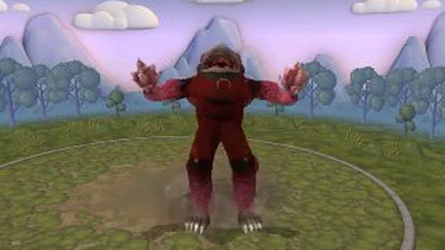 Epic Monster in Spore! смотреть онлайн