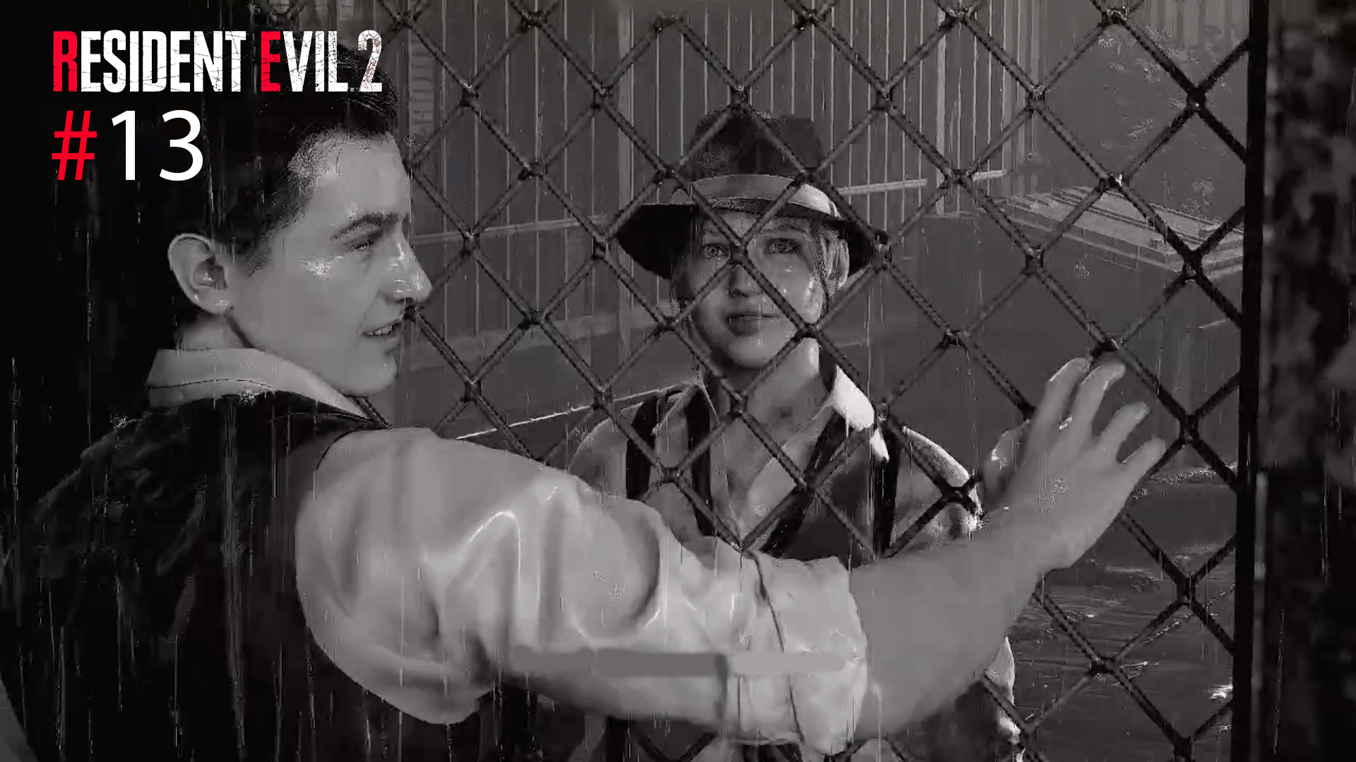 Resident Evil 2 Remake #13 - НАЧАЛО КЛЭР