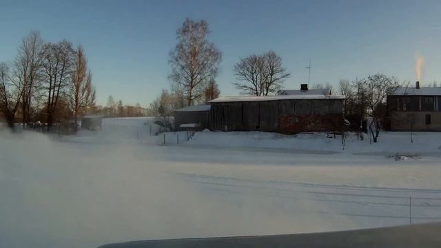 Audi 80 86' ice/snow смотреть онлайн