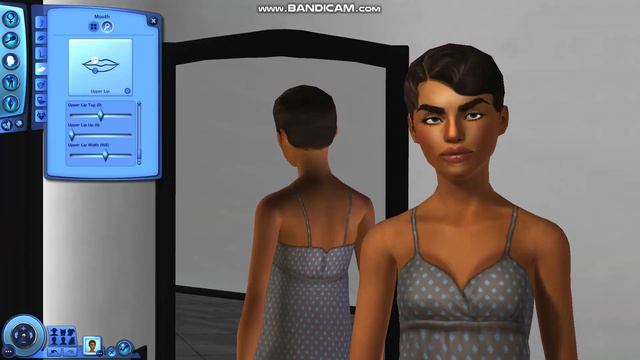 The Sims 3 CAS I Chelsea Brooks смотреть онлайн